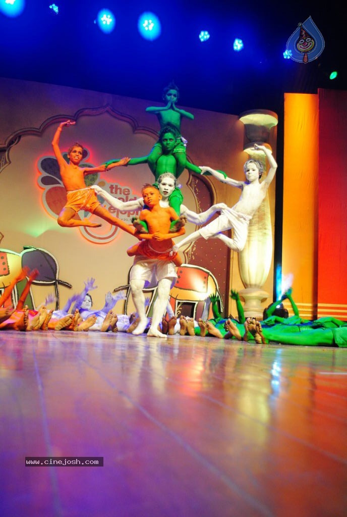 17th International Children Film Festival - 6 / 174 photos