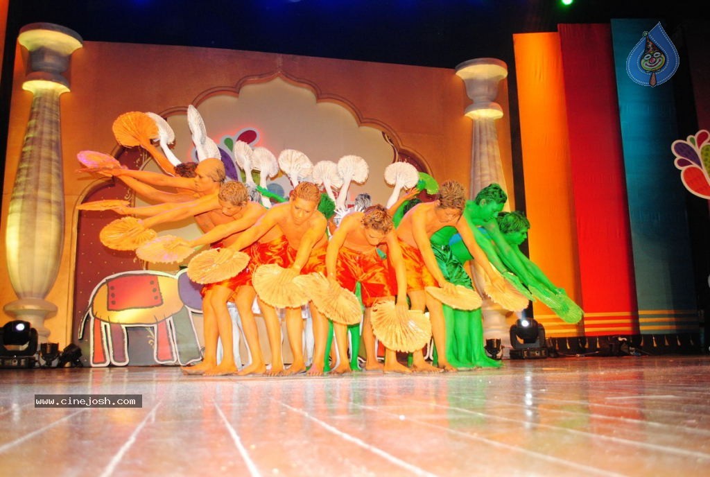 17th International Children Film Festival - 9 / 174 photos