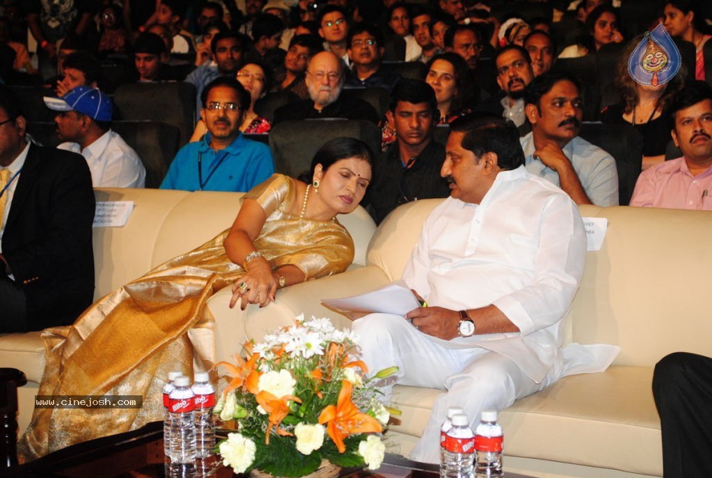 17th International Children Film Festival - 14 / 174 photos