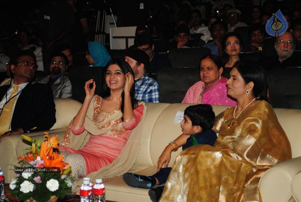 17th International Children Film Festival - 22 / 174 photos
