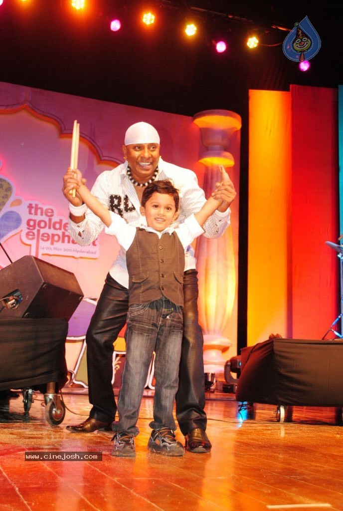 17th International Children Film Festival - 24 / 174 photos