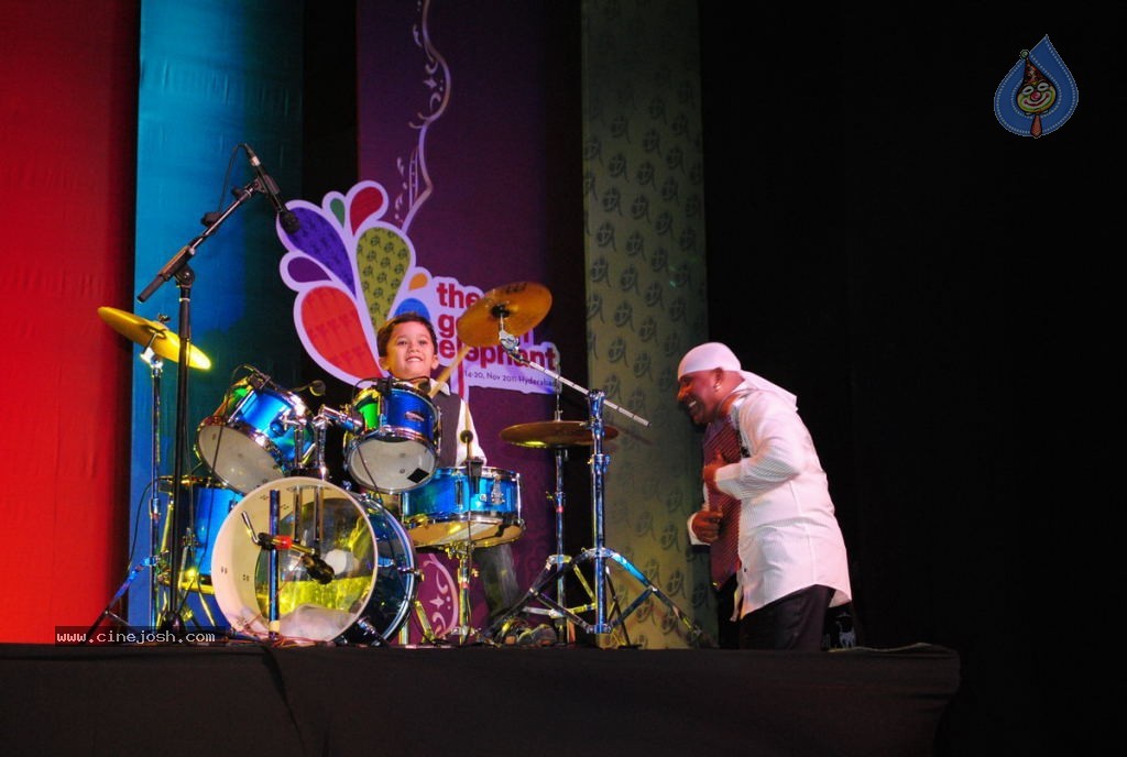 17th International Children Film Festival - 35 / 174 photos