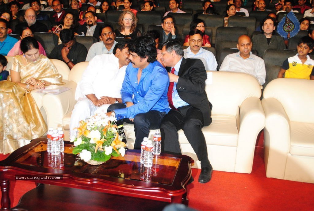 17th International Children Film Festival - 42 / 174 photos