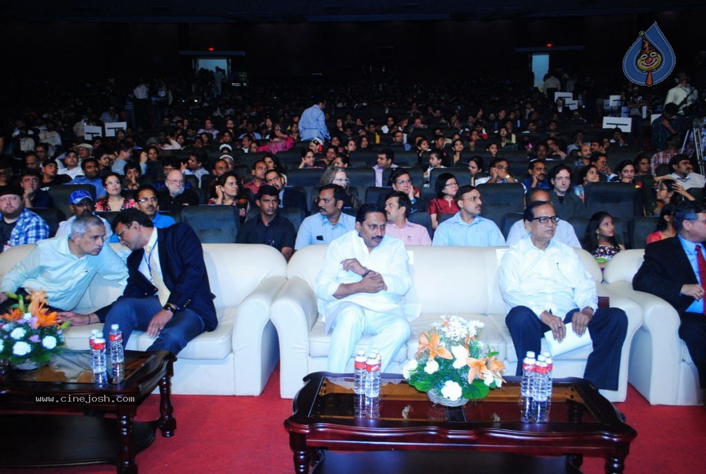 17th International Children Film Festival - 44 / 174 photos