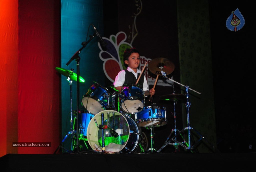 17th International Children Film Festival - 45 / 174 photos