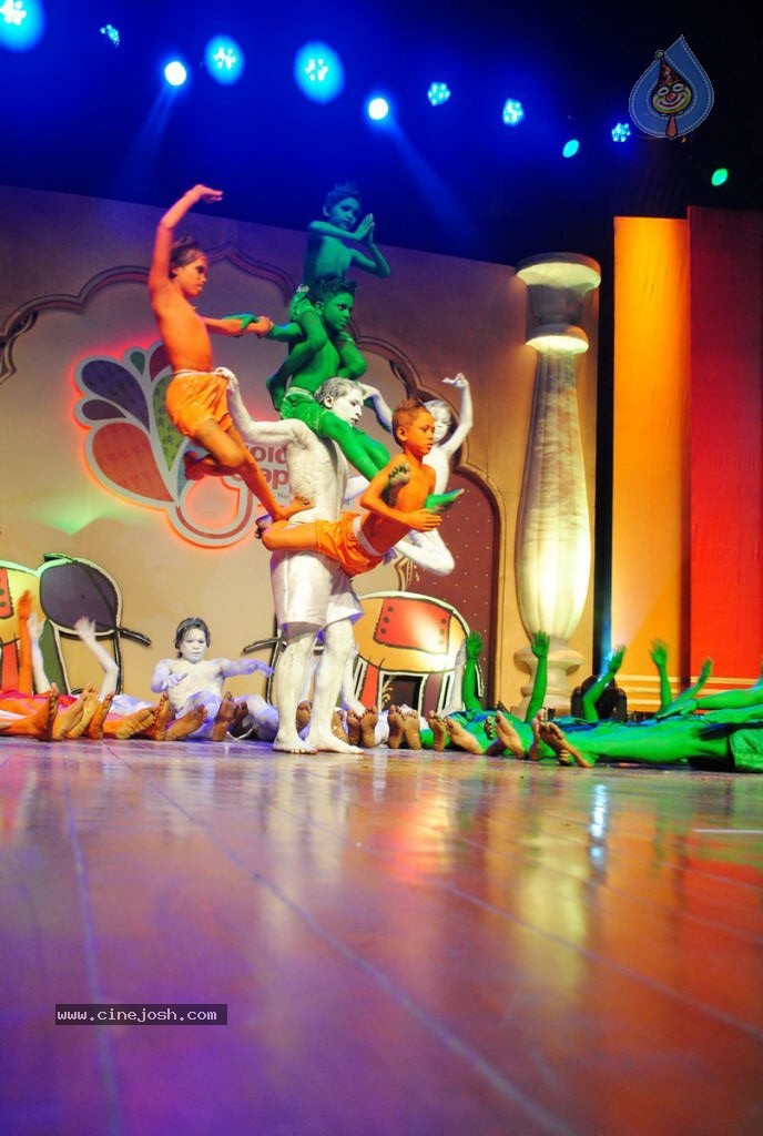 17th International Children Film Festival - 53 / 174 photos