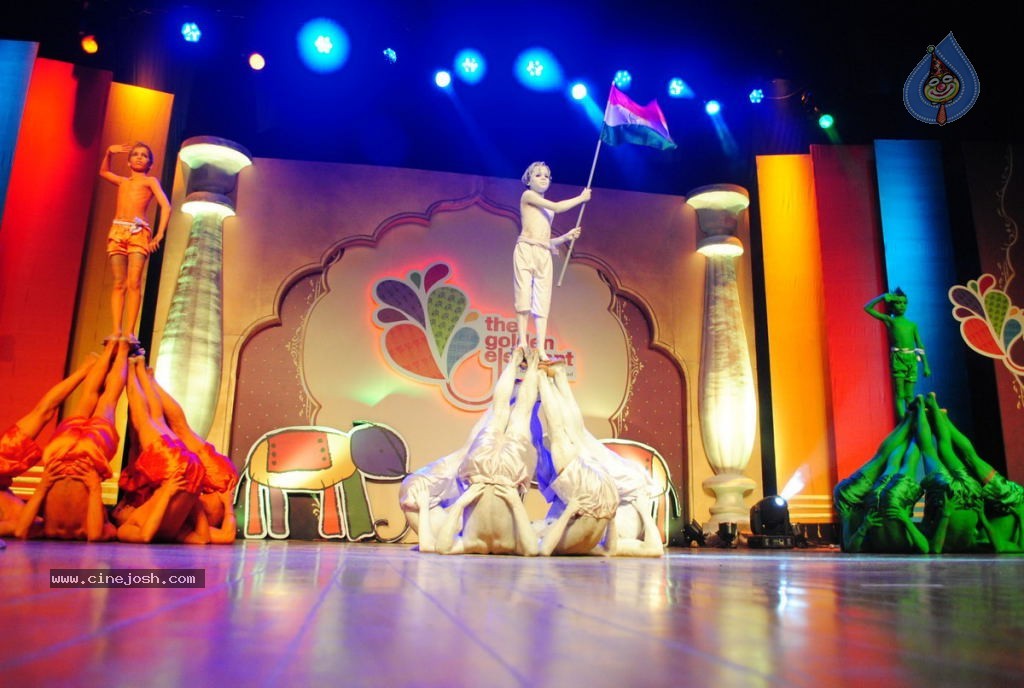 17th International Children Film Festival - 61 / 174 photos