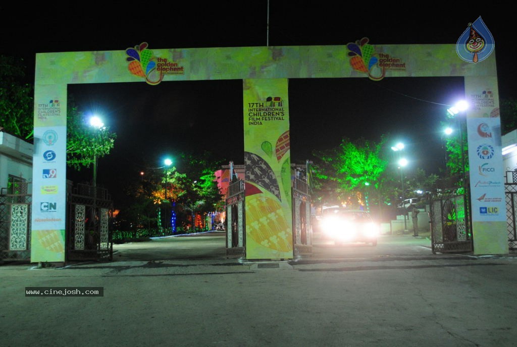 17th International Children Film Festival - 62 / 174 photos