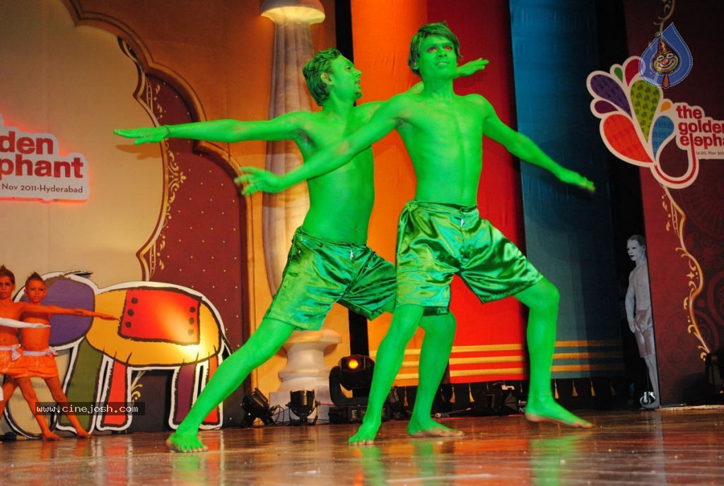 17th International Children Film Festival - 68 / 174 photos