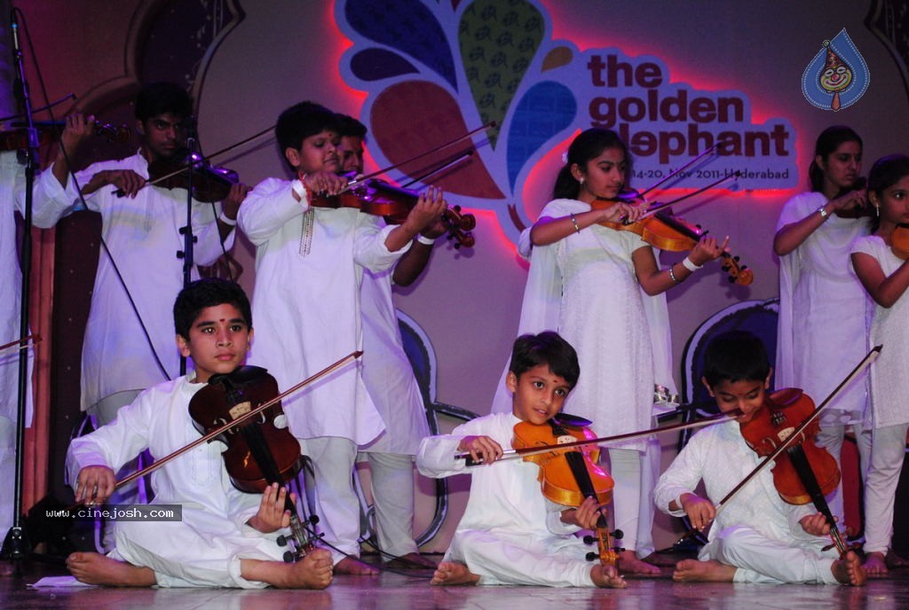 17th International Children Film Festival - 80 / 174 photos
