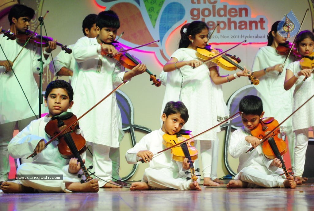 17th International Children Film Festival - 104 / 174 photos