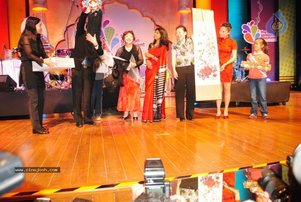 17th International Children Film Festival - 110 / 174 photos