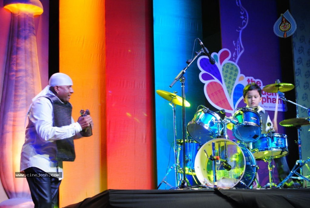 17th International Children Film Festival - 132 / 174 photos