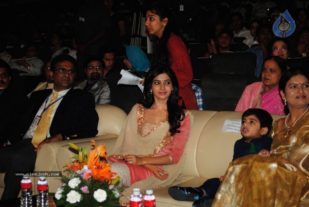 17th International Children Film Festival - 138 / 174 photos