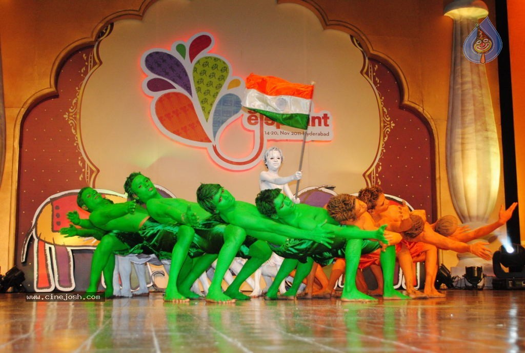 17th International Children Film Festival - 145 / 174 photos