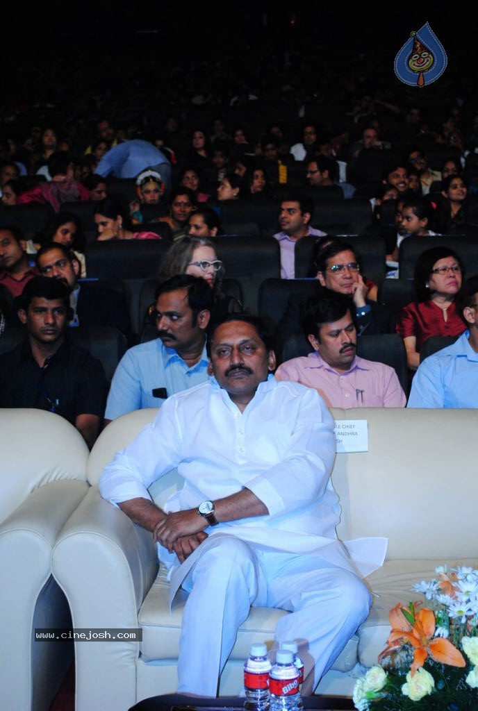 17th International Children Film Festival - 154 / 174 photos