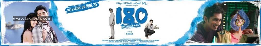 180 Movie Latest Wallpapers - 7 / 16 photos