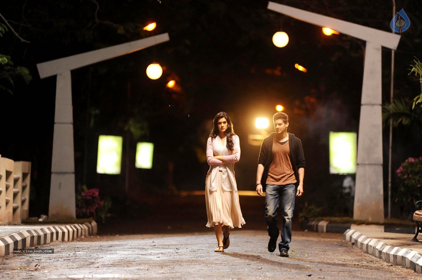 1 Nenokkadine Movie Stills HD - 2 / 5 photos