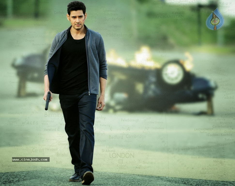 1 Nenokkadine Stills n Walls - 15 / 20 photos