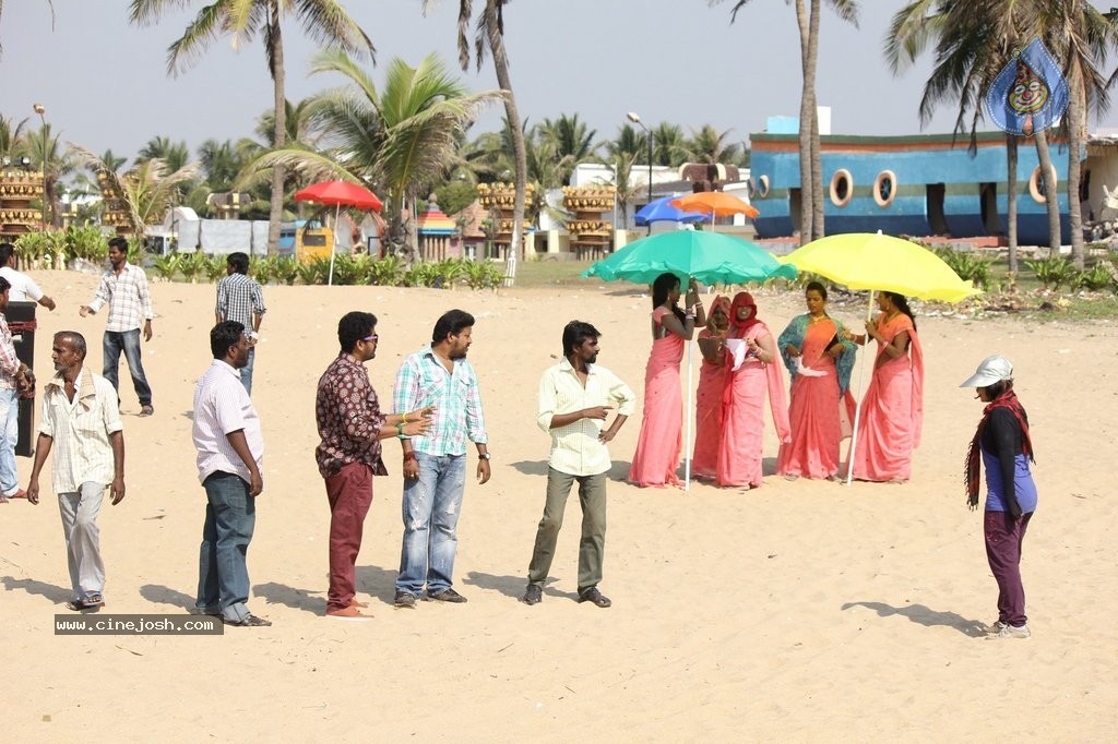 1 Pandhu 4 Run 1 Wicket Tamil Movie Stills - 9 / 60 photos