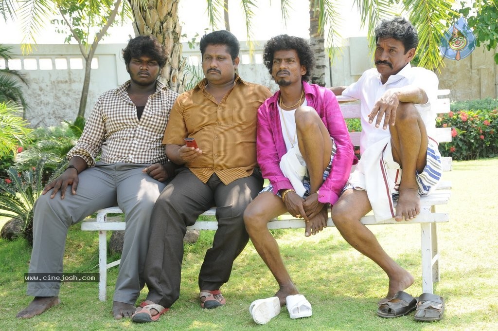 1 Pandhu 4 Run 1 Wicket Tamil Movie Stills - 43 / 60 photos