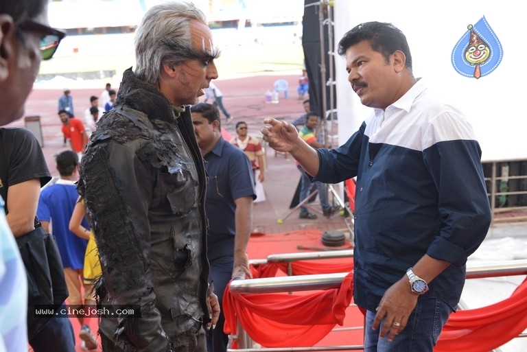 2.O Movie Photos - 17 / 20 photos