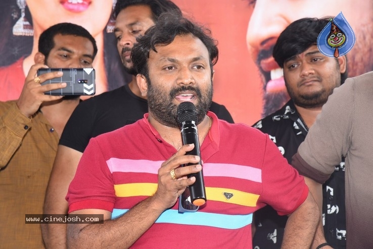 30 Rojullo Preminchatam Ela Team at Khammam - 27 / 29 photos