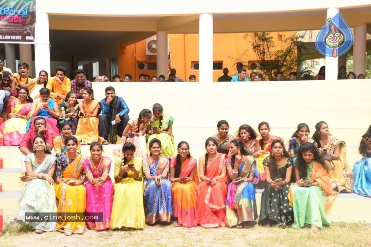 30 Rojullo Preminchatam Ela  Team at Warangal - 33 / 63 photos