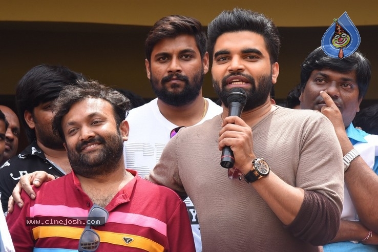30 Rojullo Preminchatam Ela  Team at Warangal - 43 / 63 photos
