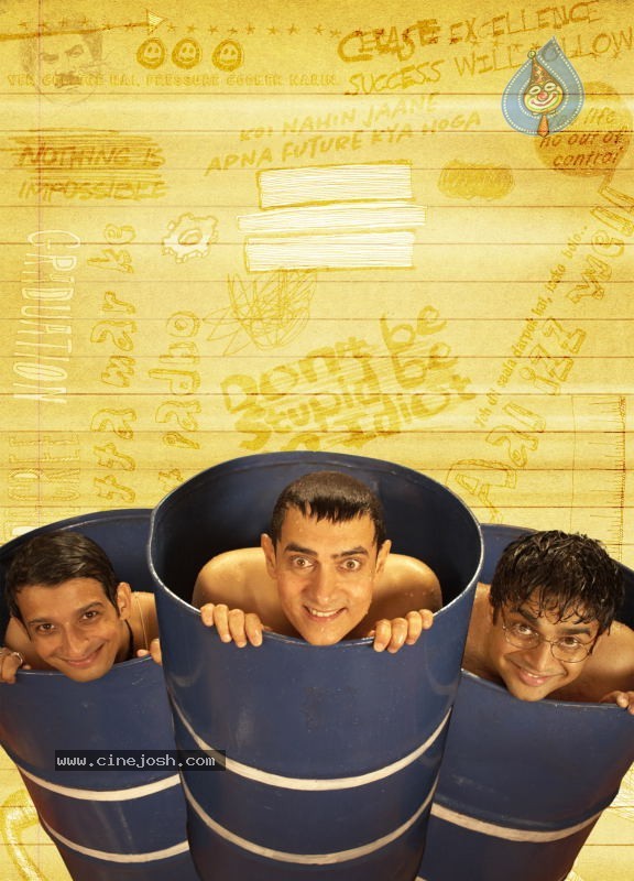 3 Idiots Movie Stills - 5 / 11 photos