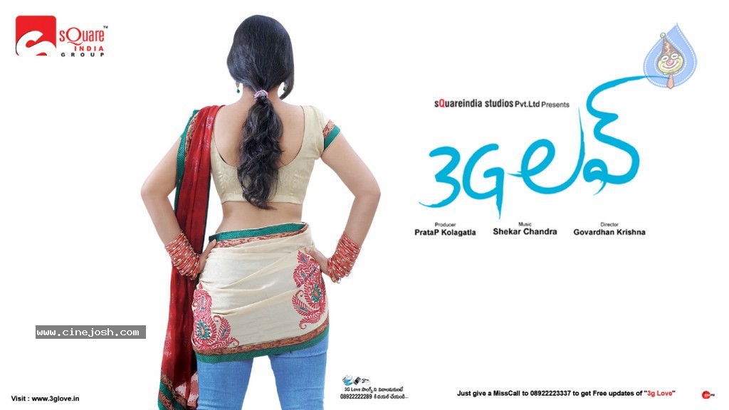3G Love Movie New Wallpapers - 4 / 11 photos