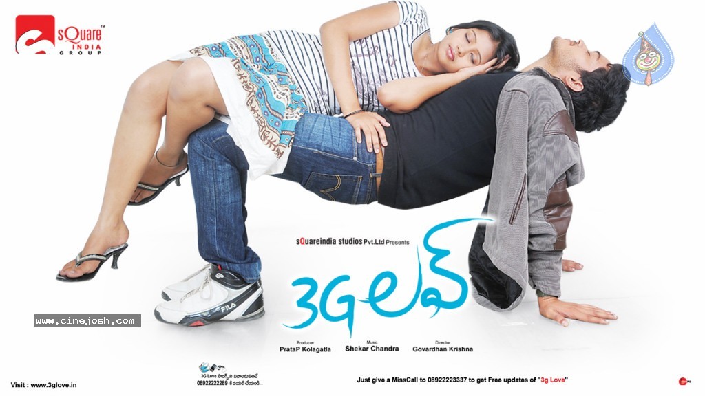 3G Love Movie New Wallpapers - 10 / 11 photos