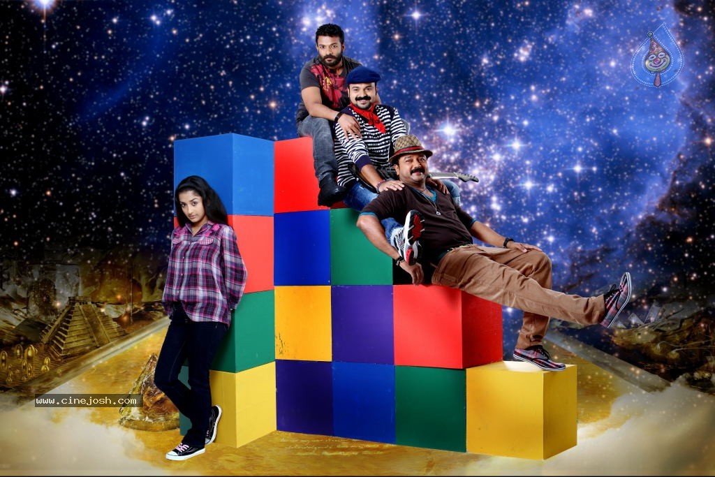 4 Friends Movie Stills - 5 / 45 photos