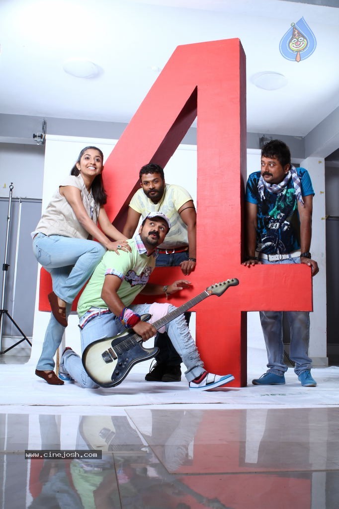 4 Friends Movie Stills - 41 / 45 photos