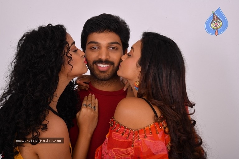 4 Letters Movie New Photos - 9 / 9 photos