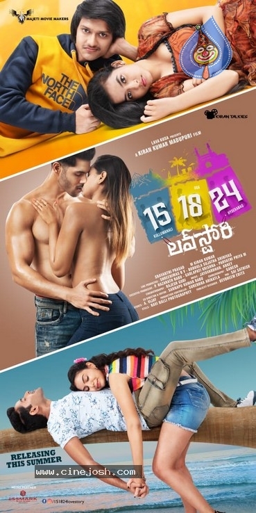5-18-24 Love Story First Look Launch Photos - 8 / 16 photos