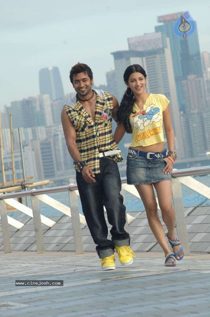 7th Sense Movie New Stills - 6 / 10 photos