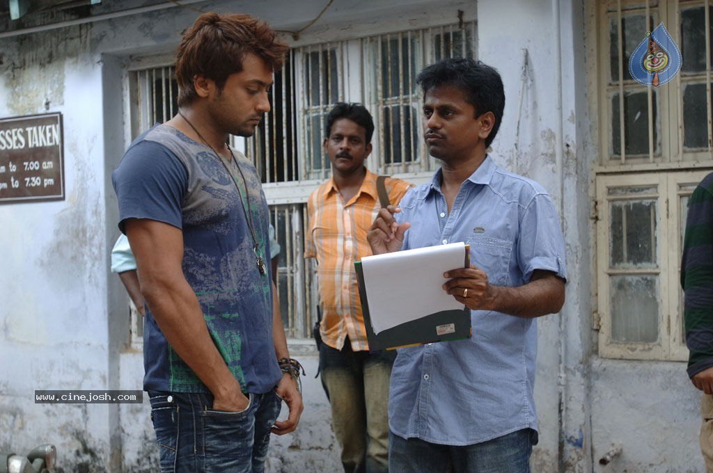 7th Sense Movie New Stills - 8 / 49 photos