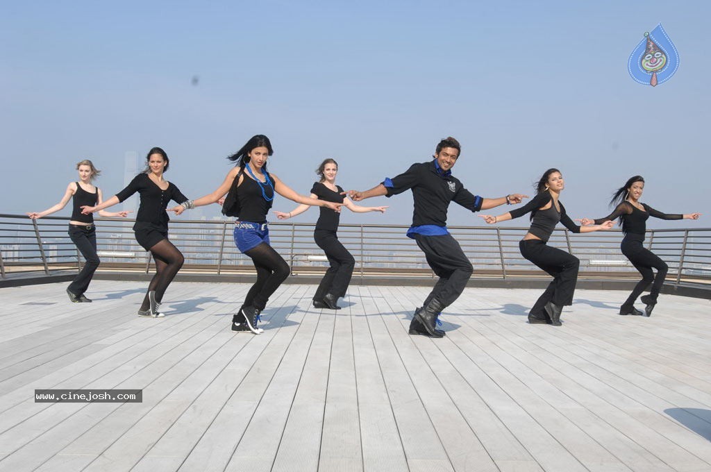 7th Sense Movie New Stills - 10 / 49 photos