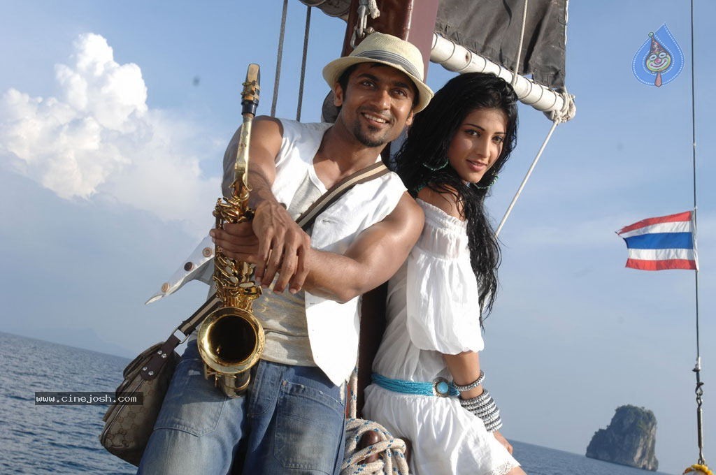 7th Sense Movie New Stills - 16 / 49 photos