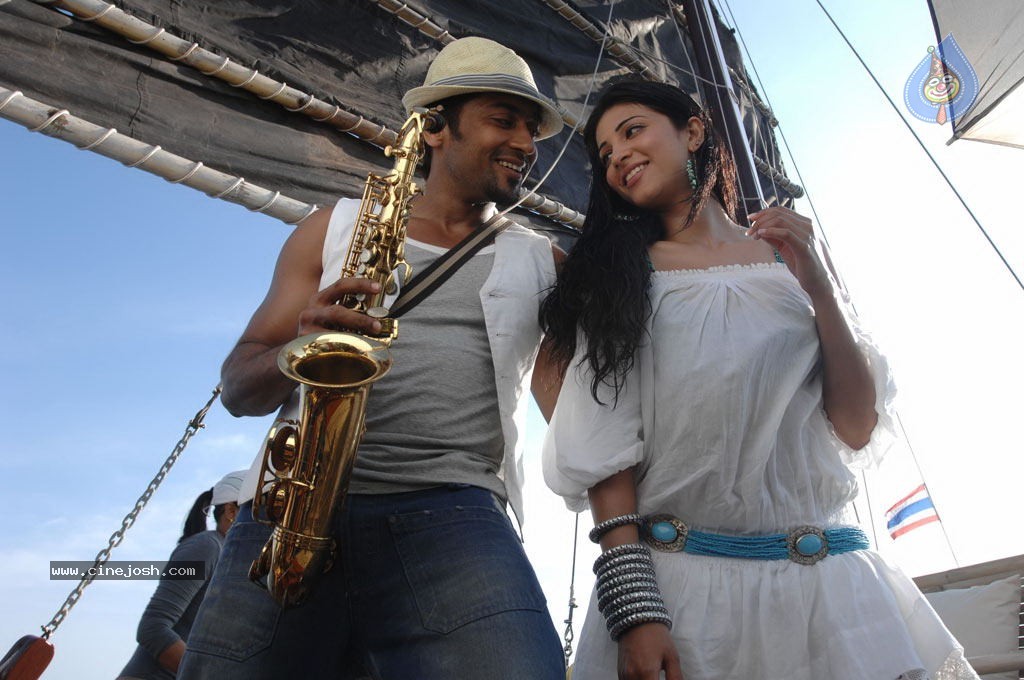 7th Sense Movie New Stills - 22 / 49 photos