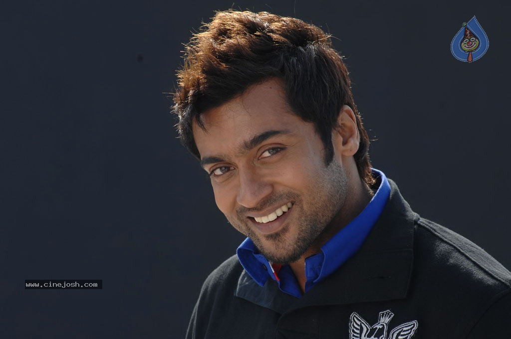 Suriya's new look in KV Anand's film revealed. See pics