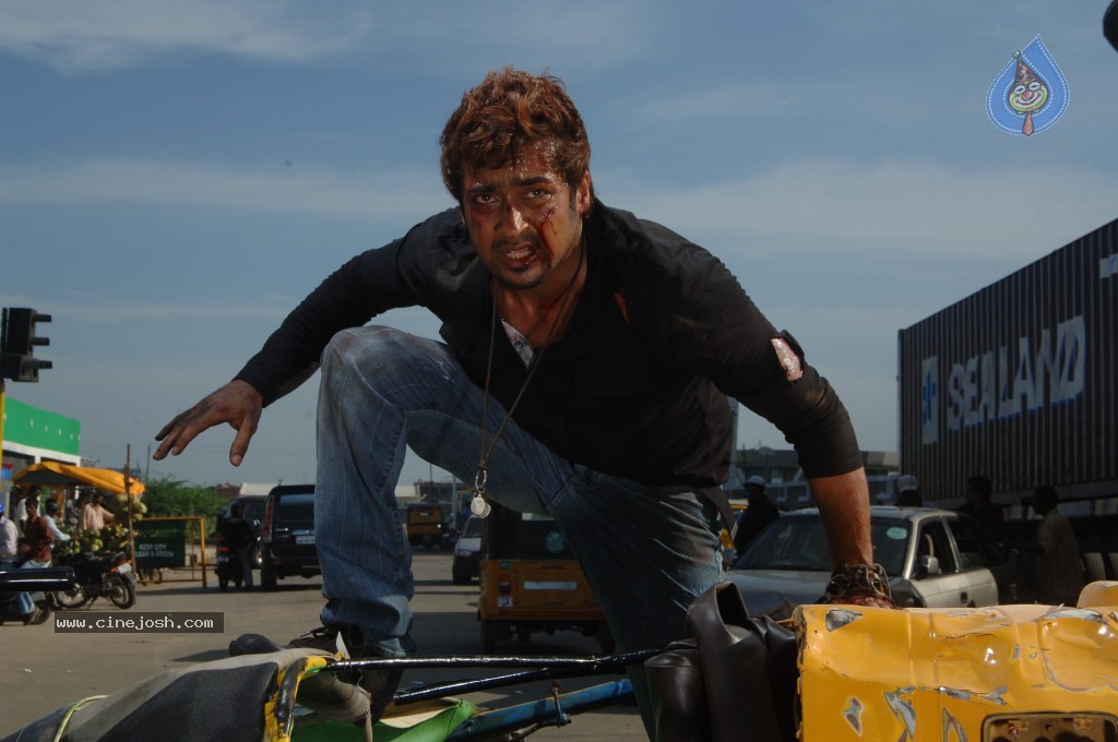7th Sense Movie Stills - 2 / 9 photos