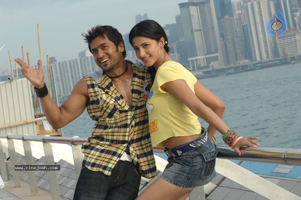 7th Sense Movie Stills - 3 / 9 photos