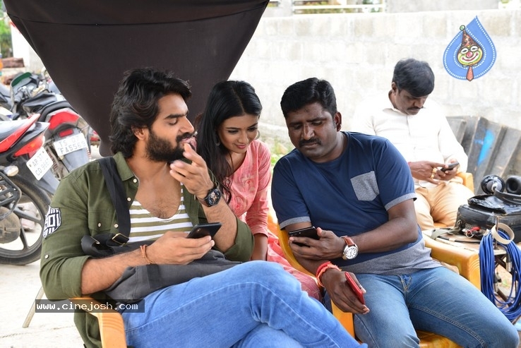 90ml Movie  Working Stills - 5 / 28 photos