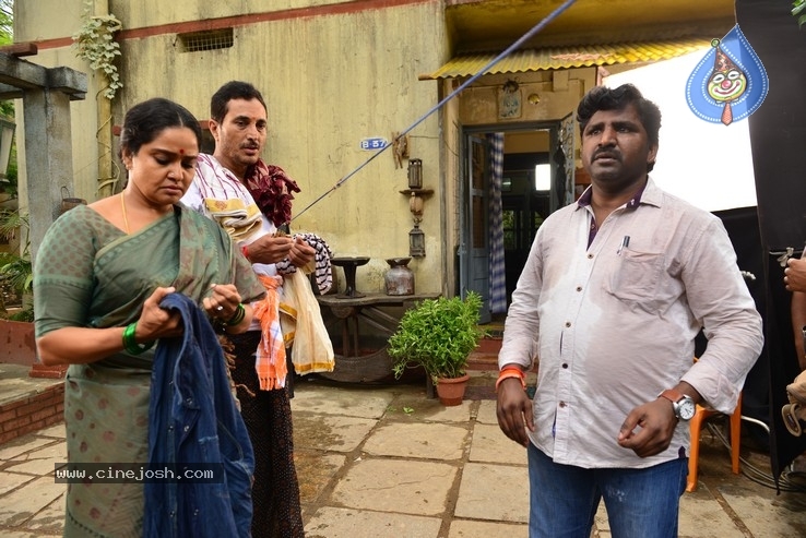 90ml Movie  Working Stills - 6 / 28 photos