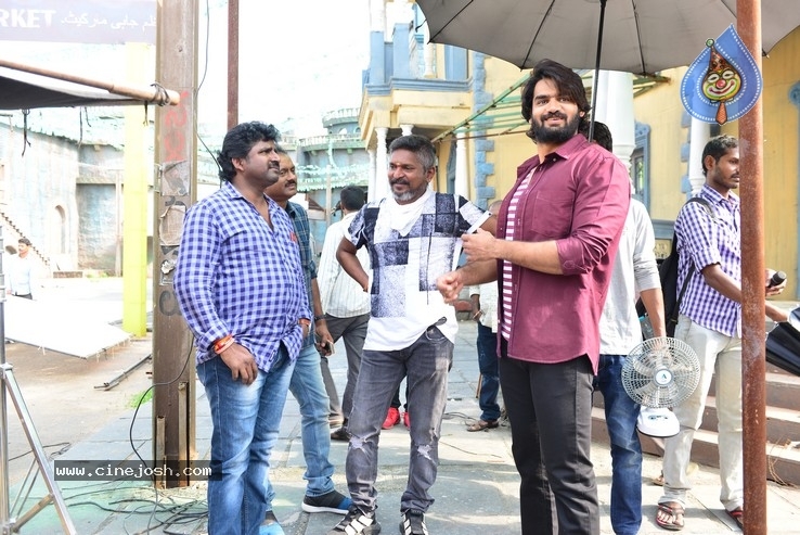 90ml Movie  Working Stills - 8 / 28 photos