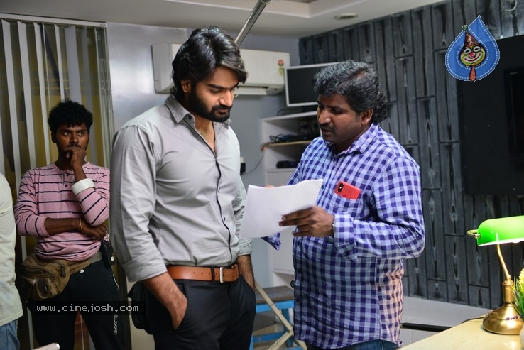 90ml Movie  Working Stills - 10 / 28 photos