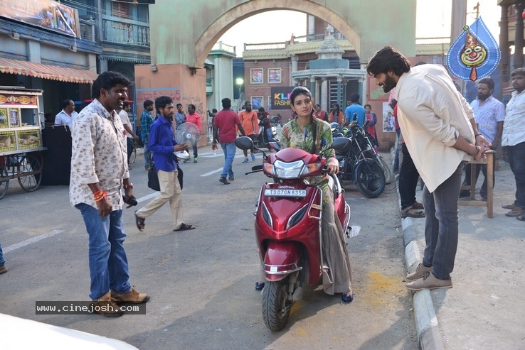 90ml Movie  Working Stills - 18 / 28 photos