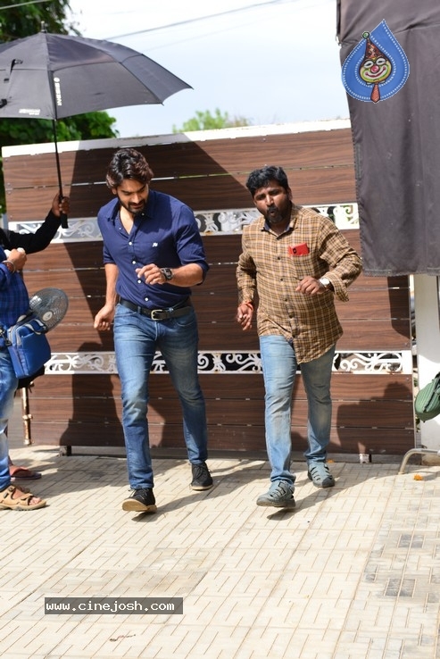 90ml Movie  Working Stills - 22 / 28 photos